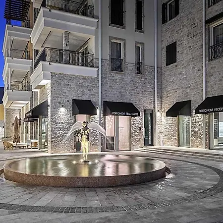 Portonovi Residences 5* Podgorica